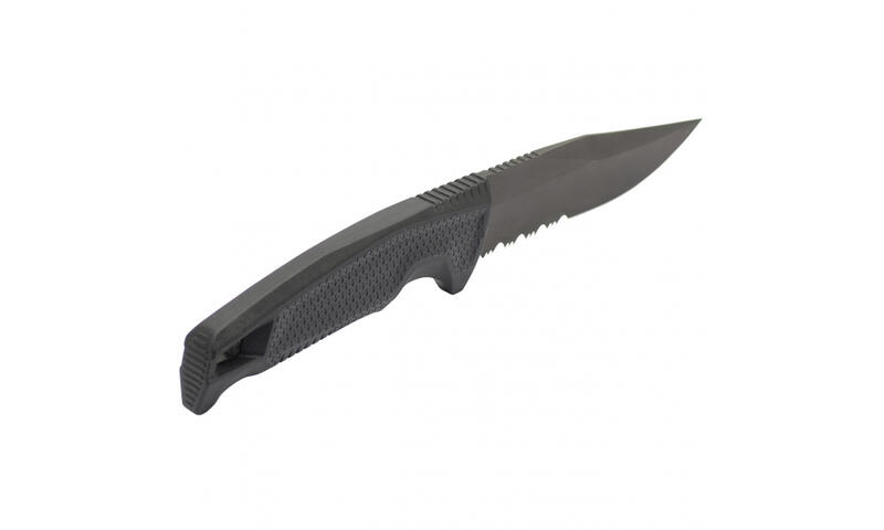Нож SOG Recondo FX Black/Partially Serrated 3