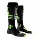 Носки X-Socks SNOWBOARD 4.0 B054 BLACK/GREY/PHYTON YELLOW
