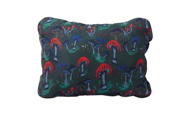 Подушка Therm-A-Rest Compressible Pillow Cinch L Funguy Print