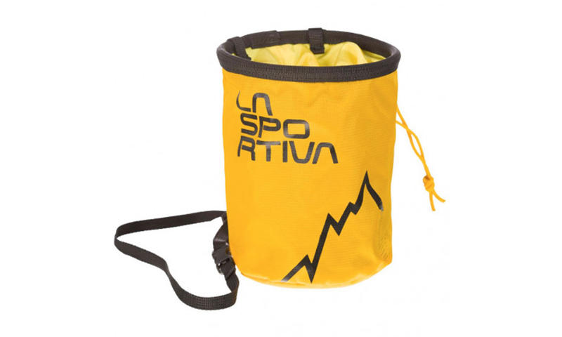 Мешочек для магнезии La Sportiva Chalk Bag Yellow