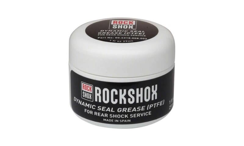 Смазка Rock Shox Dynamic Seal Grease (PTFE) 1oz
