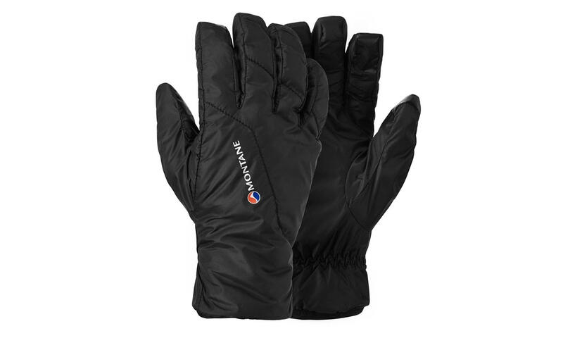 Перчатки Montane Prism Glove Black 3