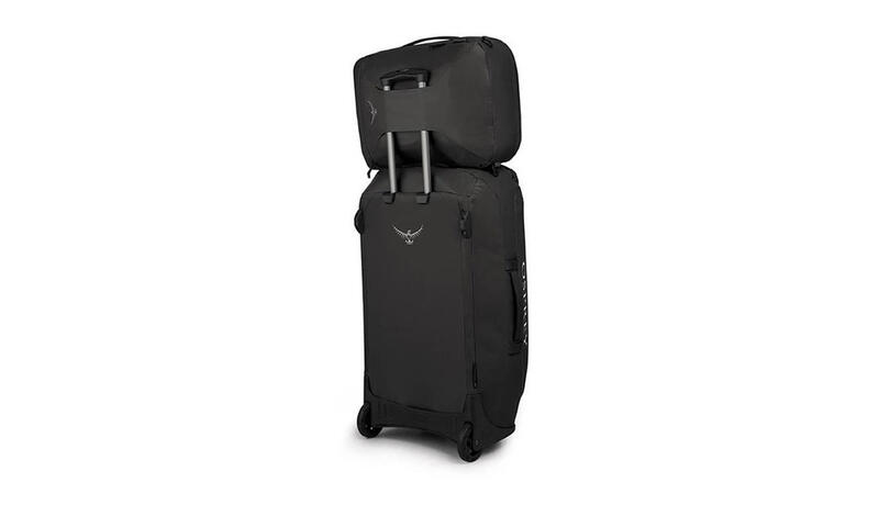 Сумка Osprey Transporter Global Carry-On Bag Black 6