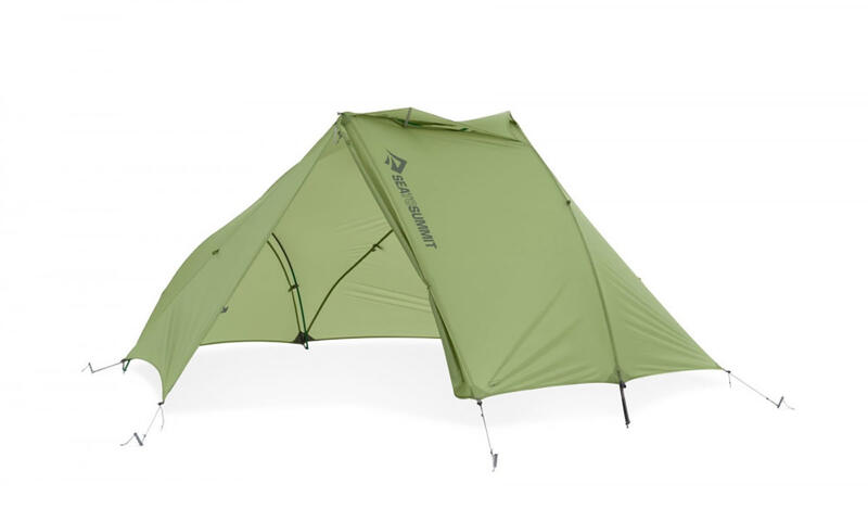 Палатка Sea To Summit Alto TR2 Mesh Inner, Sil/PeU Fly, NFR, Green 9