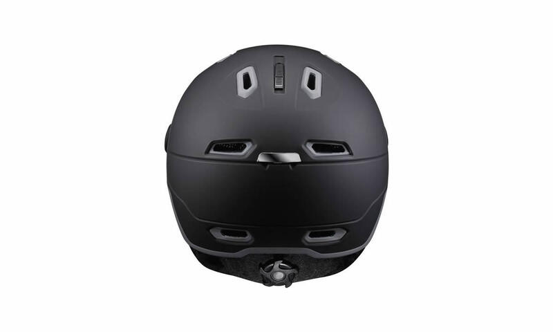 Шлем горнолыжный Julbo GLOBE BLACK RV Performance 2-4 2
