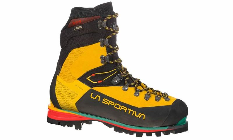 Ботинки La Sportiva Nepal Evo GTX Yellow