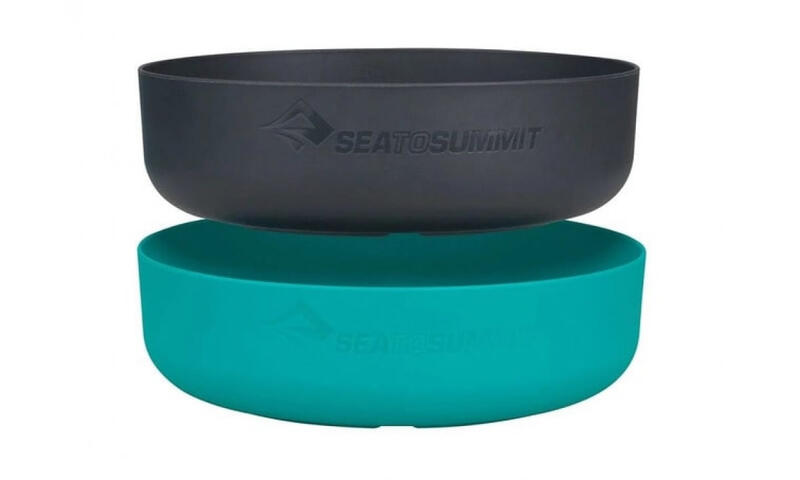 Набор посуды Sea To Summit Sigma Cookset 2.1 Pacific Blue/Silver 2