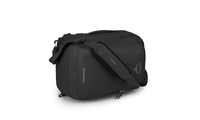 Сумка Osprey Transporter Global Carry-On Bag Black
