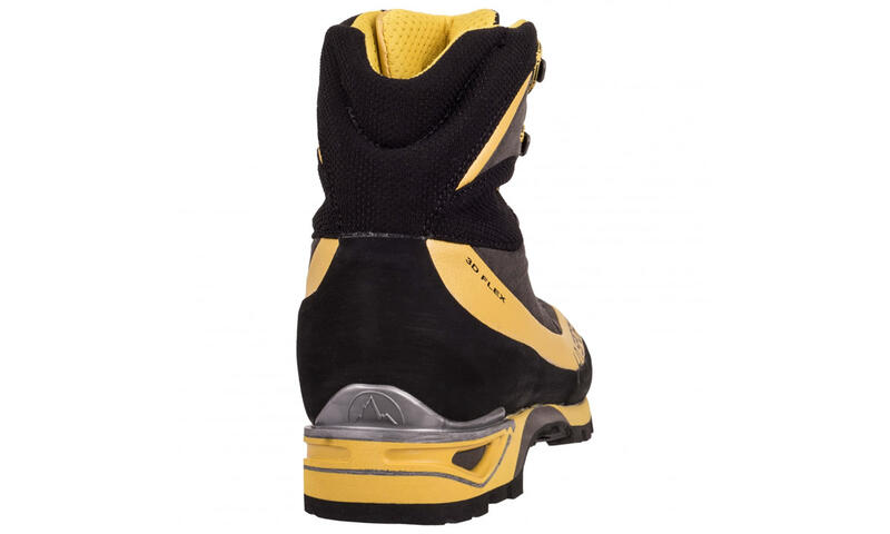 Ботинки La Sportiva Trango Alp Evo Gtx Grey/Yellow 4
