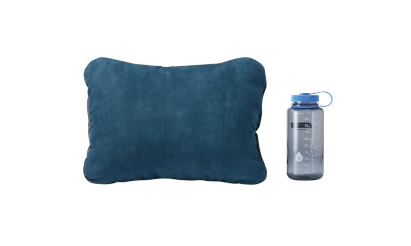 Подушка Therm-A-Rest Compressible Pillow Cinch R Stargazer Blue 3