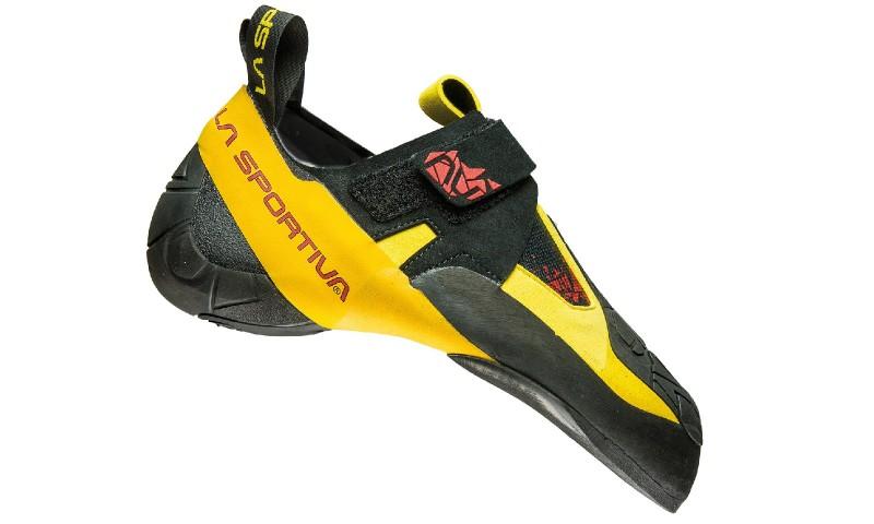 Скальные туфли La Sportiva Skwama black/yellow
