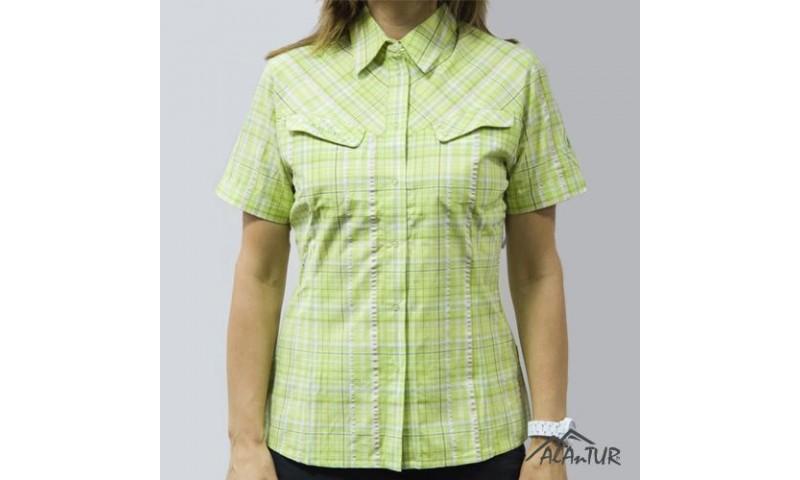 Рубашка Mammut Lotta Shirt WMN 4096 asparagus 2