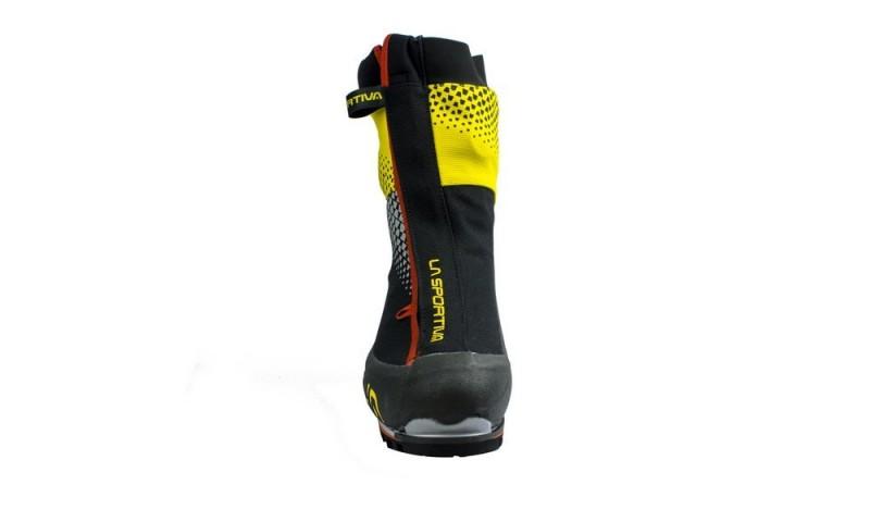 Ботинки La Sportiva G2 SM Black/Yellow 2
