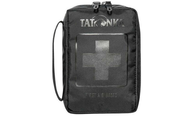 Аптечка Tatonka First Aid Basic Black 2