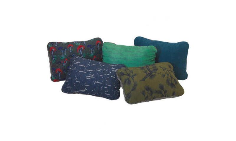Подушка Therm-A-Rest Compressible Pillow Cinch L Warp Speed 4