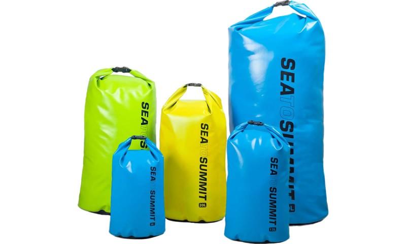 Гермомешок Sea To Summit Stopper Dry Bag, 20 L, green 4