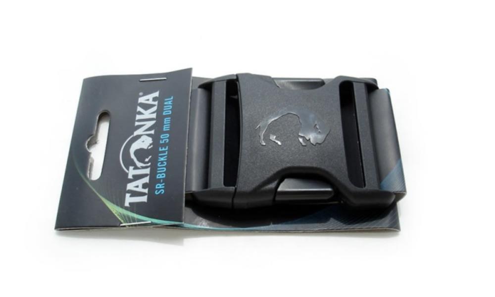 Фаст Tatonka SR-Buckle 50mm Dual Black Купить в Украине: цена, отзывы  ALANTUR