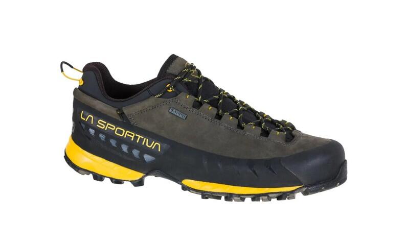 Ботинки La Sportiva TX5 Low Gtx Carbon/Yellow