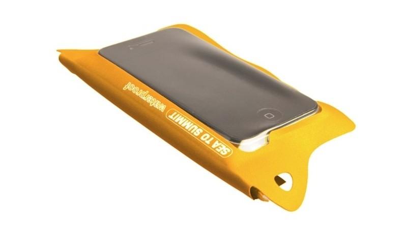 Водонепроницаемый чехол для iPhone 4 Sea To Summit TPU Guide W/P Case for iPhone4 Yellow