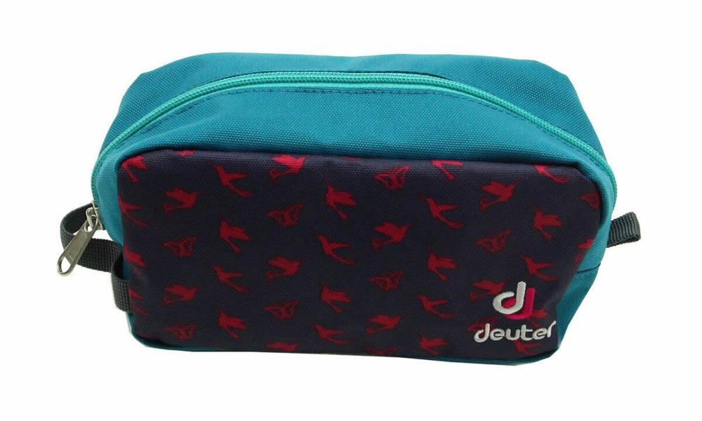 Набор Deuter OneTwoSet - Sneaker Bag цвет 3044 petrol bird OneTwo, Sneaker  Bag, Chest Wallet - Купить в Украине: цена, отзывы | ALANTUR