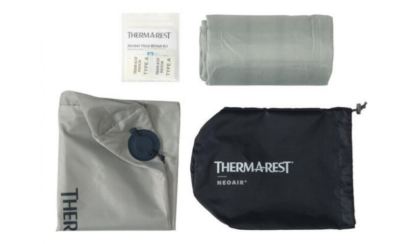 Коврик Therm-A-Rest NeoAir Topo Luxe R Balsam 7