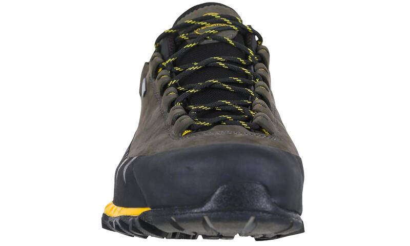 Ботинки La Sportiva TX5 Low Gtx Carbon/Yellow 5