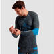 Термокофта X-Bionic Energy Accumulator 4.0 Melange Shirt Long Sleeves Men G161 3