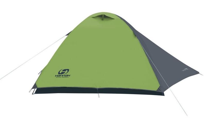 Палатка Hannah TYCOON 4 spring green/cloudy grey 4