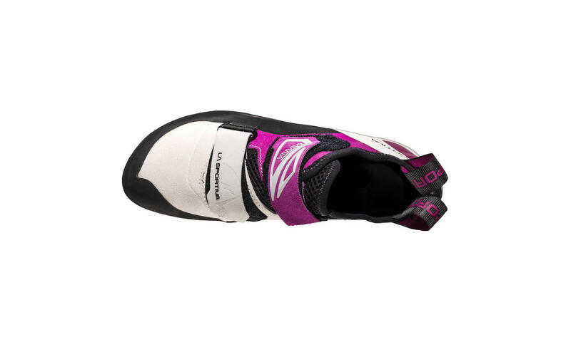 Скальные туфли La Sportiva Katana Woman White/Purple 6