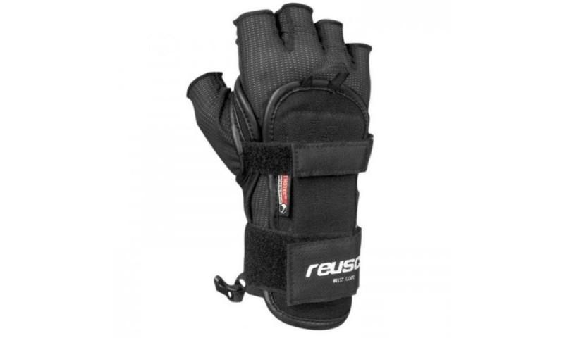 Перчатки Reusch Wrist Guard black