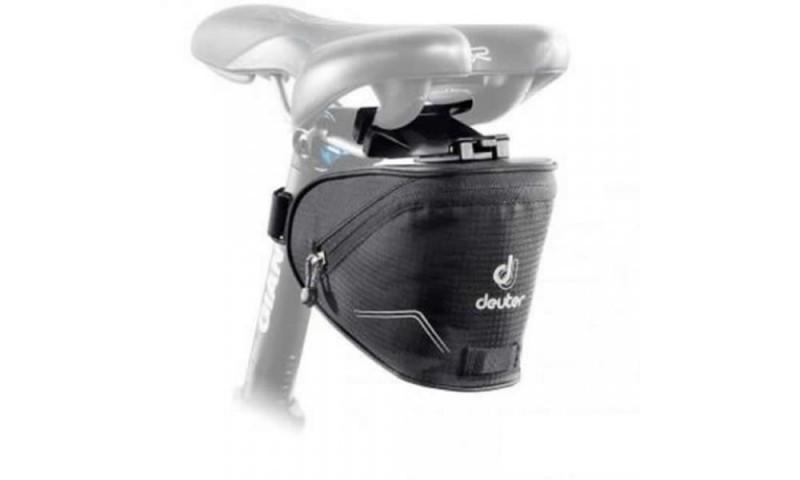 Велосумка Deuter Bike Bag Click I цвет 7000 black