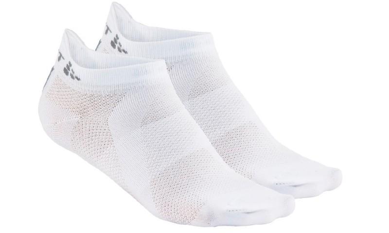 Носки Craft Cool Shaftless 2-Pack Sock 2900 WHITE