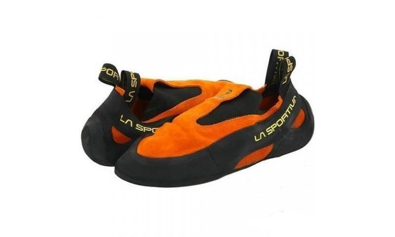 Скальные туфли La Sportiva Cobra orange 2