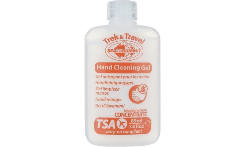Мыло жидкое Sea To Summit Trek - Travel Liquid Hand Cleaning Gel 89ml