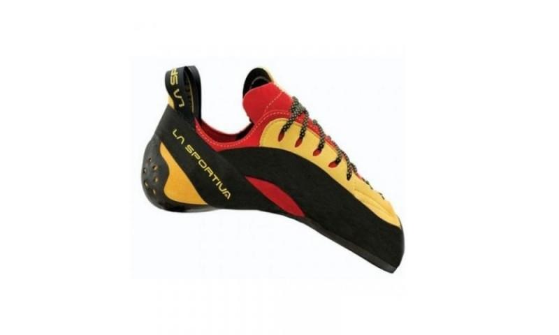 Скальные туфли La Sportiva TestaRossa red/yellow