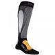 Носки X-Socks Carving Ultra Light B078 Black / Orange