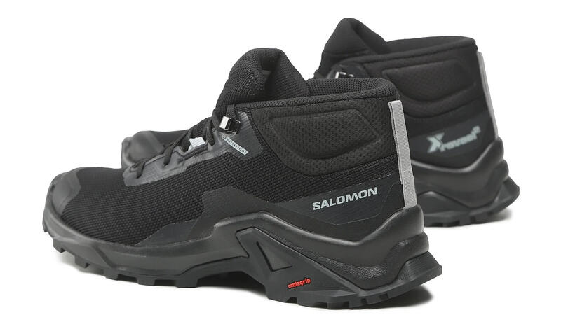Ботинки Salomon X REVEAL CHUKKA CSWP 2 Black/Black 5