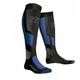 Носки X-Socks Snowboard G034 Anthracite / Azure