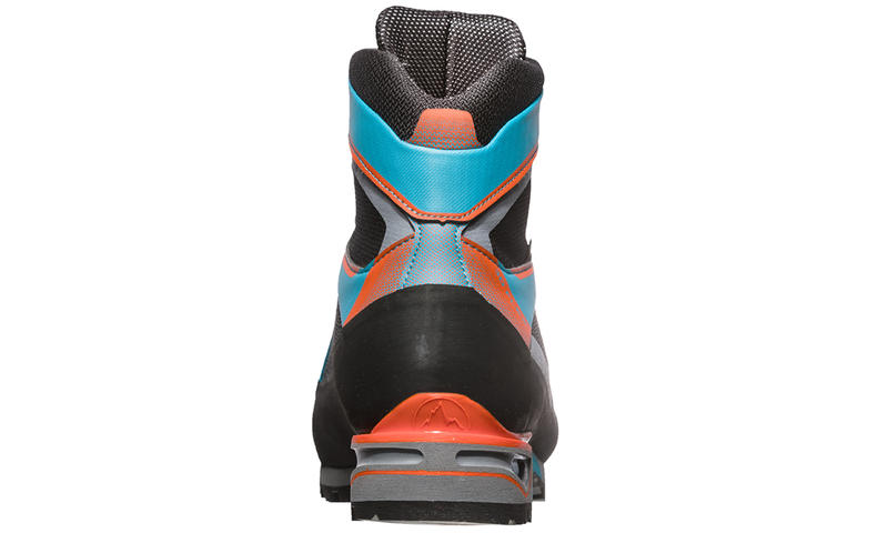Ботинки La Sportiva Trango Tower Gtx Tropic Blue/Tangerine 3