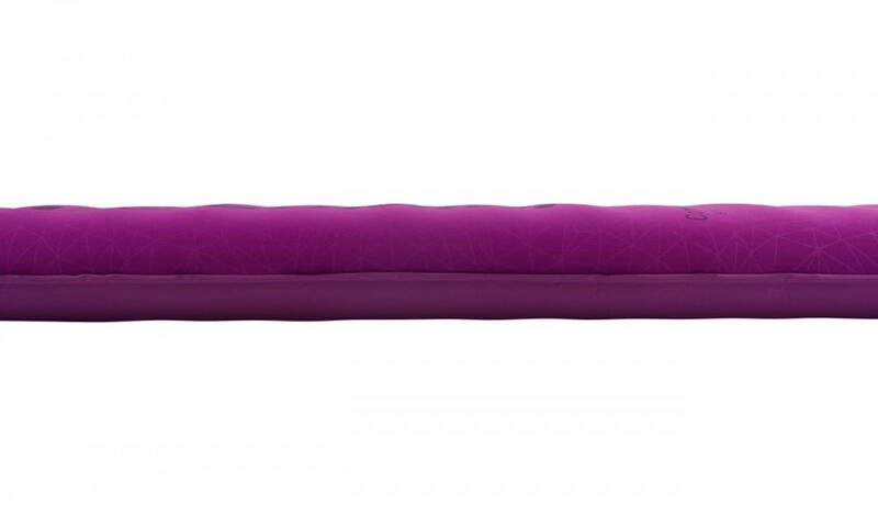 Коврик Sea To Summit Self Inflating Comfort Plus Mat Women's 80mm Purple, Regular 6