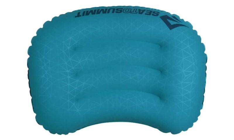 Подушка Sea To Summit Aeros Ultralight Pillow Large Aqua надувная 2