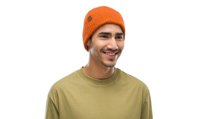 Шапка Buff KNITTED HAT KORT roux 2