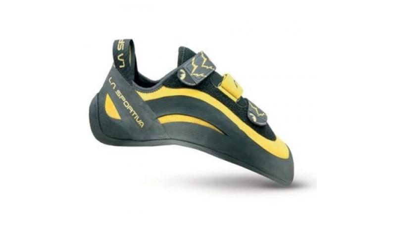 Скальные туфли La Sportiva Miura VS yellow/black