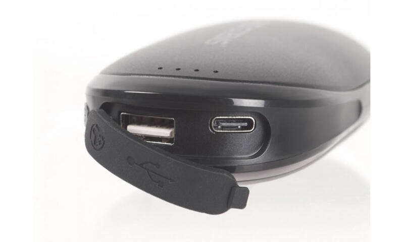 Грелка для рук Lifesystems USB Rechargeable Hand Warmer XT с повербанком 10000 mAh 6