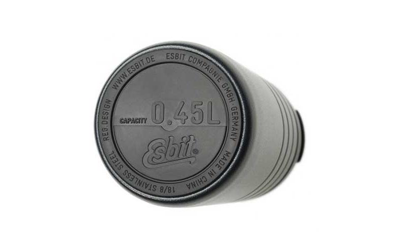 Термокружка Esbit MGF450TL-BK 3