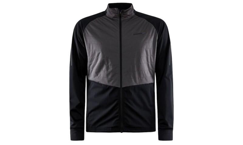Куртка Craft ADV Storm Jacket 999985 BLACK/GRANITE