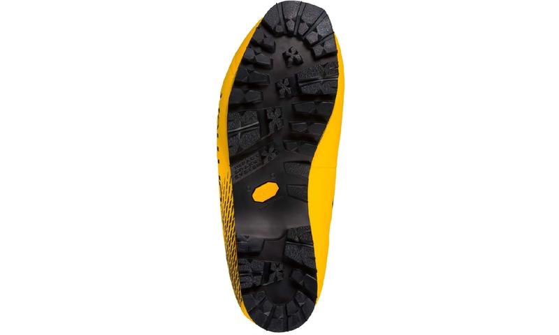 Ботинки La Sportiva G2 Evo Black/Yellow 4