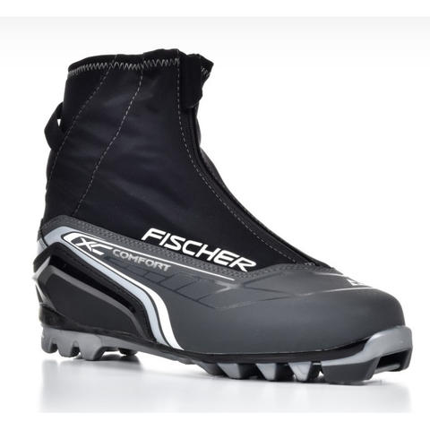 Ботинки для беговых лыж Fischer XC Comfort Silver 2