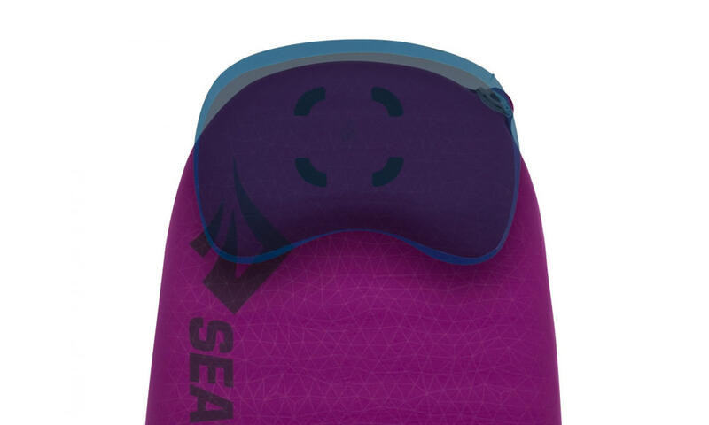Коврик Sea To Summit Self Inflating Comfort Plus Mat Women's 80mm Purple, Regular 2