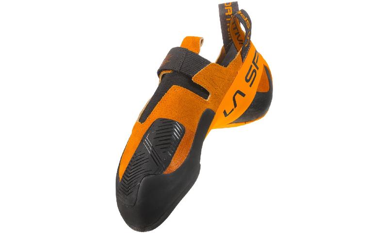 Скальные туфли La Sportiva Python Orange 3